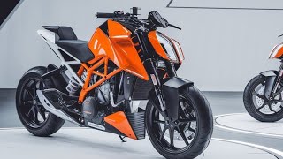 2025 KTM Duke 390 The Ultimate Lightweight Performance Machine [upl. by Dag]