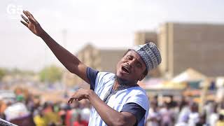 DAN SAHU Official Video by Nazir M Ahmad Sarkin Waka abuja [upl. by Kathi195]