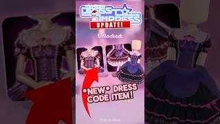 😱NEW GOWN DRESS CODE  Dress To Impress Winter UPDATE dti dresstoimpress [upl. by Behah]