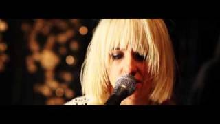 The Joy Formidable  The Everchanging Spectrum of a LieLive from Sarm Studio [upl. by Bobker]