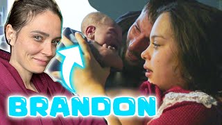 Nasce BRANDON💙 Sharon 16 anni e incinta parte 1 [upl. by Gerrilee]