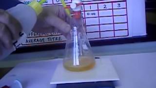 Y12 Titration  Finding the value of x in Na2CO3xH2O  Calculation [upl. by Ahsinoj]