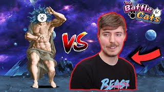 Mr Beast in Battle Cats [upl. by Brosine]