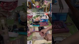 Trousseau packing  hard work  Nancy Tyagi  women entrepreneurs womenentrepreneurs trousseau [upl. by Agata]