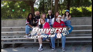 KPOP IN PUBLIC DMV NCT U 엔시티 유 Universe Lets Play Ball Dance Cover by Dream of Me Dance [upl. by Dabbs485]