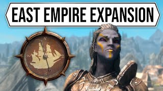 This Paid Skyrim Mod is Game Changing  East Empire Expansion [upl. by Pfeifer]