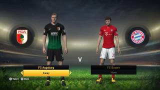 FIFA 15 ModdingWay Mod  Bundesliga Kits 1617 [upl. by Arukas217]