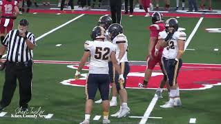 Knox Central vs Scott Football FULL GAME 091324 [upl. by Inaliel]