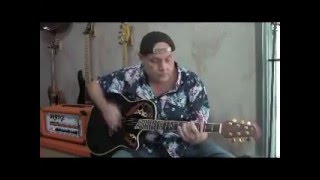 Ovation CC257 Celebrity Deluxe Demo [upl. by Biron57]