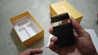 unboxing kemei km 2024 [upl. by Natsyrt]