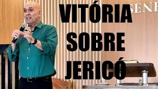 Pastor Ranieri Catalão  VITÓRIA SOBRE JERICÓ [upl. by Dorella]