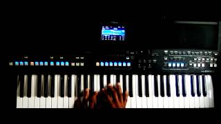 Adawnage Band ft Irene Mirasi quotUWEPONIquot PIANO TUTORIAL INTRO HOW TO PLAY THIS SONGUWEPONI [upl. by Guttery93]