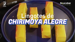 LINGOTES DE CHIRIMOYA [upl. by Llenej]