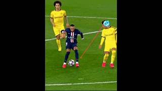 prime neymar psg skills 🤯 football skills [upl. by Baxie251]