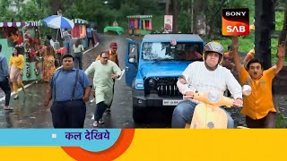 आखिर मिल ही गया गोली  Taarak Mehta Ka Ooltah Chashma Episode 4147 [upl. by Ardnusal]