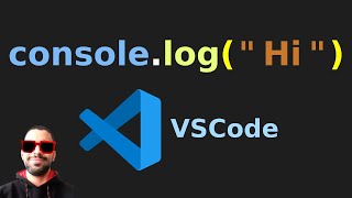 Console Log and Live Preview in VSCode [upl. by Pomona]