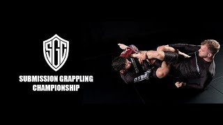 Mat 3 Submission Grappling Championship 6 NoGi Adult Master amp Kids [upl. by Feingold]