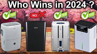 5 Best Dehumidifiers of 2024 Tested by Experts on Amazon [upl. by Akemehc]