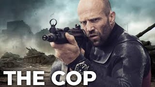 Jason Statham Film  The Cop  New Action Movies 2024  Keanu Reeves Movies [upl. by Haughay]