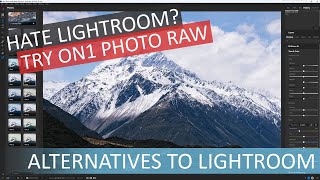 ON1 Photo Raw 2024  a subscriptionfree FEATUREPACKED alternative to Lightroom [upl. by Rebeh23]