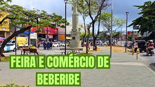 FEIRA DE BEBERIBE RECIFE PERNAMBUCO [upl. by Bore]