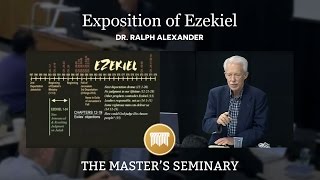 Lecture 1 Exposition of Ezekiel  Dr Ralph Alexander [upl. by Eisle]