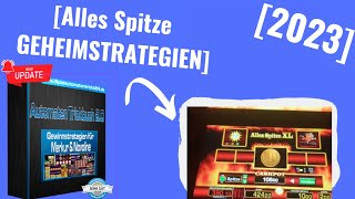 ►Alles Spitze Tricks 2023 ► Alles Spitze Strategie ► Waltzentrick [upl. by Yelnikcm]