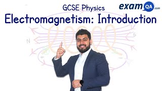 Electromagnetism Introduction  GCSE Physics [upl. by Brass]