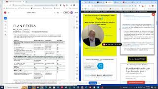 Medicare Plan F vs Plan G which is a better value Only difference is 240year deductible [upl. by Janetta]