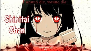 Nightcore  Miss wanna die  lyrics [upl. by Rora]