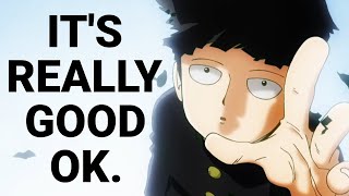 The Most Pretentious Mob Psycho 100 Video [upl. by Gherlein]