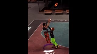 NBA 2K15 Stage Montage 5 [upl. by Jozef788]