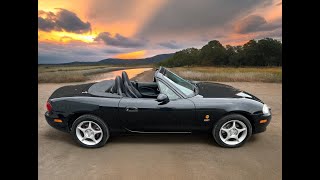 2005 Mazda MX5 18 Icon for sale [upl. by Ennahs698]