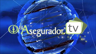 El Asegurador TV comunicación especializada en seguros y fianzas [upl. by Inerney]