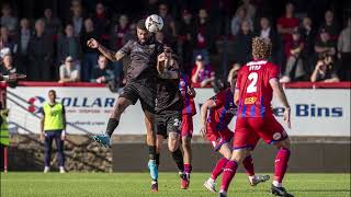 Aldershot Town v Eastleigh Saturday 19th October 2024 BBC Radio Surrey Commentary [upl. by Ajnot]