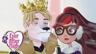 Lizzie Hearts Fairytale First Date  Ever After High™ [upl. by Kcyrred]