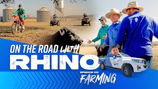 On The Road With Rhino  Farming Ep 02 [upl. by Harriott]