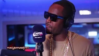 Safaree freestyle  Westwood [upl. by Yllor]