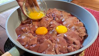 SARAP NITO GRABE 100  CHICKEN LIVER RECIPE LIKE YOU NEVER SEEN BEBORE [upl. by Lane]