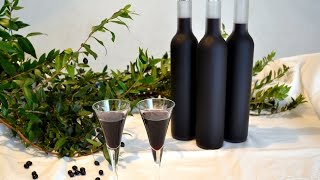 Liquore Mirto di Sardegna [upl. by Renzo353]