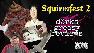 Squirmfest Vol 2 Review [upl. by Bolger]