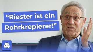 Wie Deutschland bei der Altersvorsorge versagt Gottfried Heller im Interview  Finanzfluss [upl. by Cash]