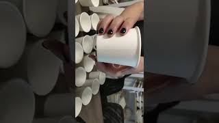 RECYCLABLE PAPER CUP TESTING [upl. by Gnuh]