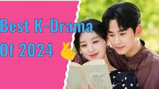 Best Of KDrama Of 2024 [upl. by Groscr]