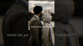 What do you want after quotNikkahquot  Soldiers of Allah Nasheed [upl. by Nakre]