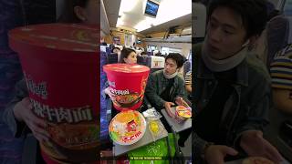 Chinas biggest cup noodles shortvideo [upl. by Eibbor742]