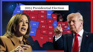 2024 US Presidential Election Discussion [upl. by Orferd]