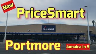 New Price Smart Portmore  Jamaica [upl. by Eneluqcaj]