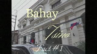 Bahay Tsinoy  GED103 [upl. by Derfiniw932]