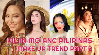 PILIIN MO ANG PILIPINAS PART 2 TIKTOK COMPILATION Art Joseph A [upl. by Jona]